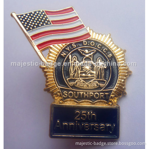 Anniversary Badge